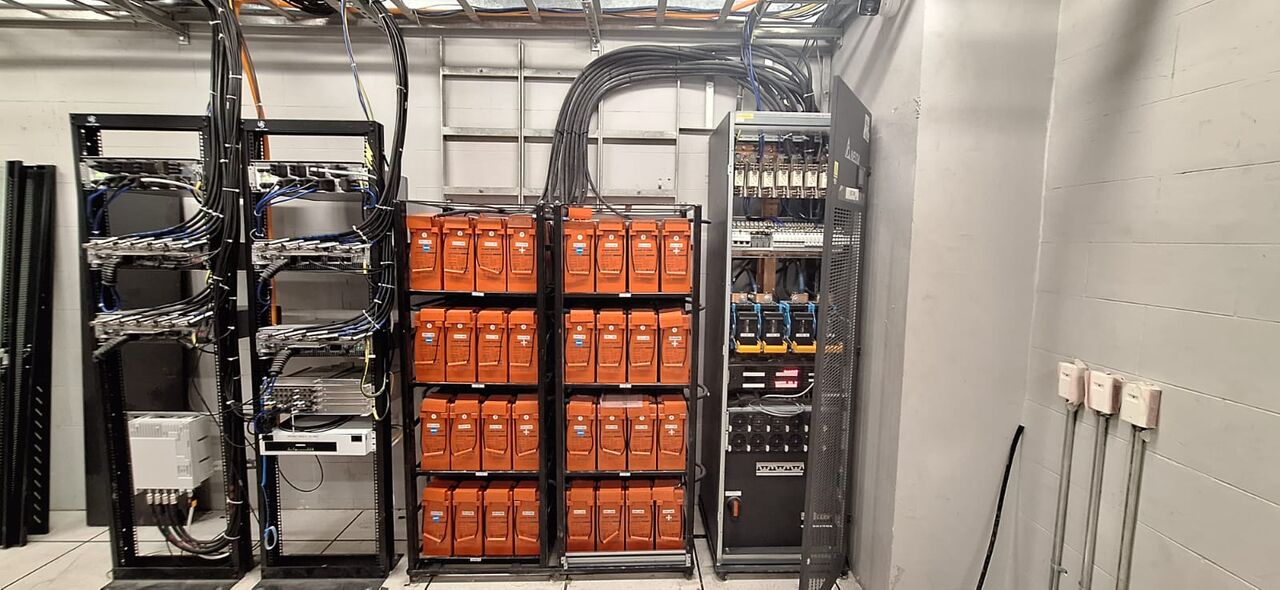 Riyadh, Computer, SAHL TELECOM  /  Fiber & Network Services