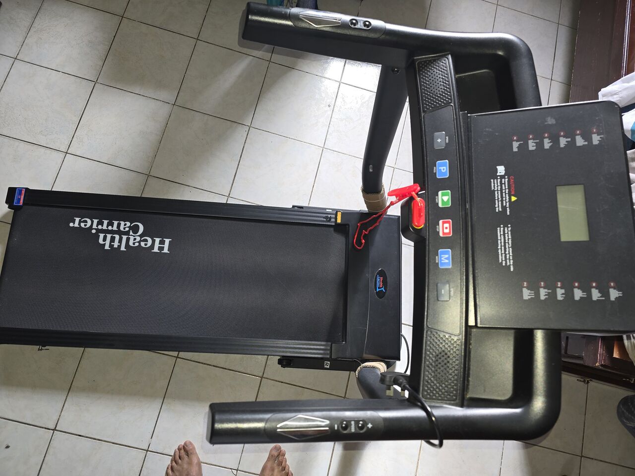 Dammam, Health & Beauty Items, SAR 600,  TREADMILL - Motorized Treadmill   2.0 HP Motor
