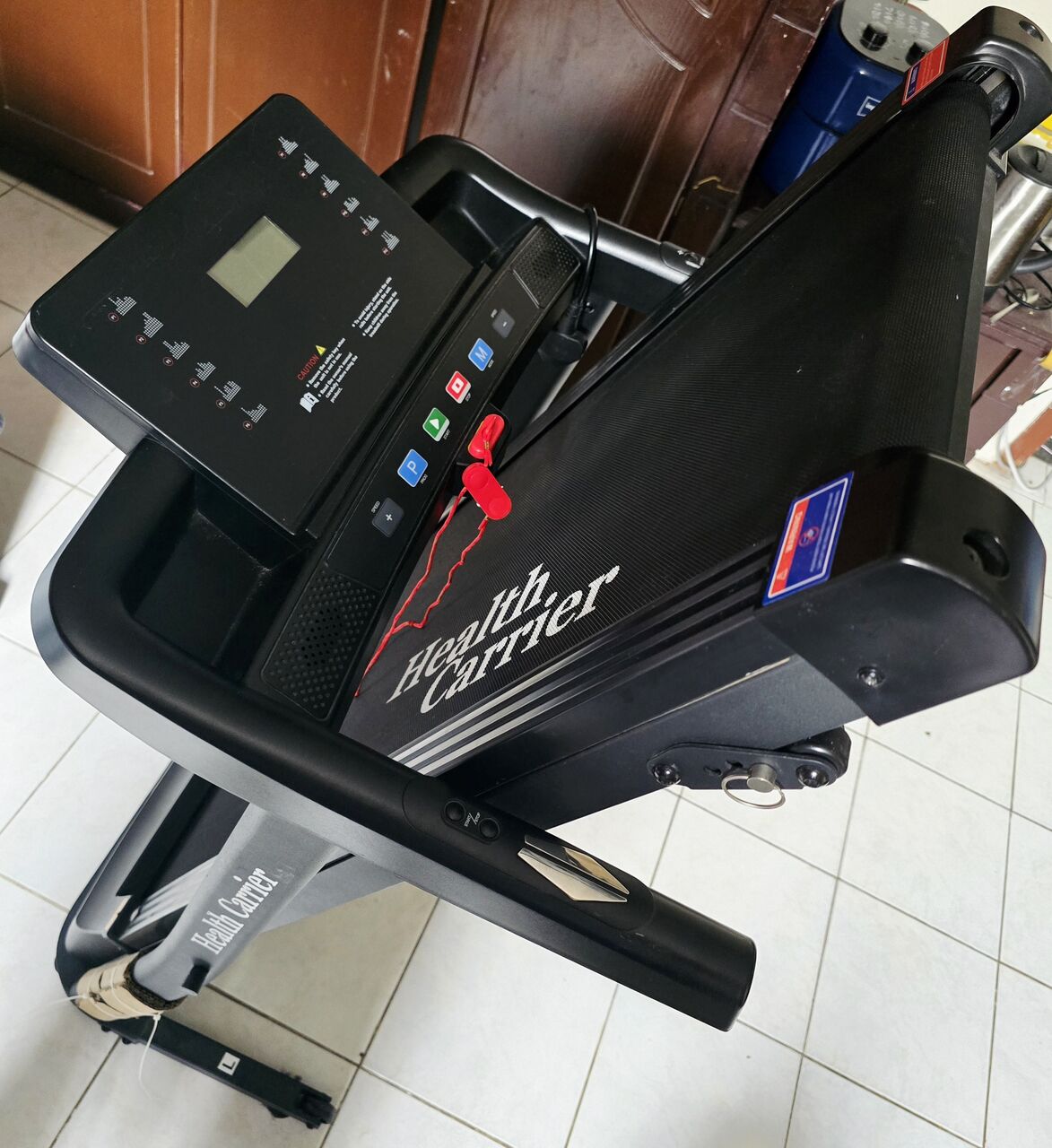 Dammam, Health & Beauty Items, SAR 600,  TREADMILL - Motorized Treadmill   2.0 HP Motor