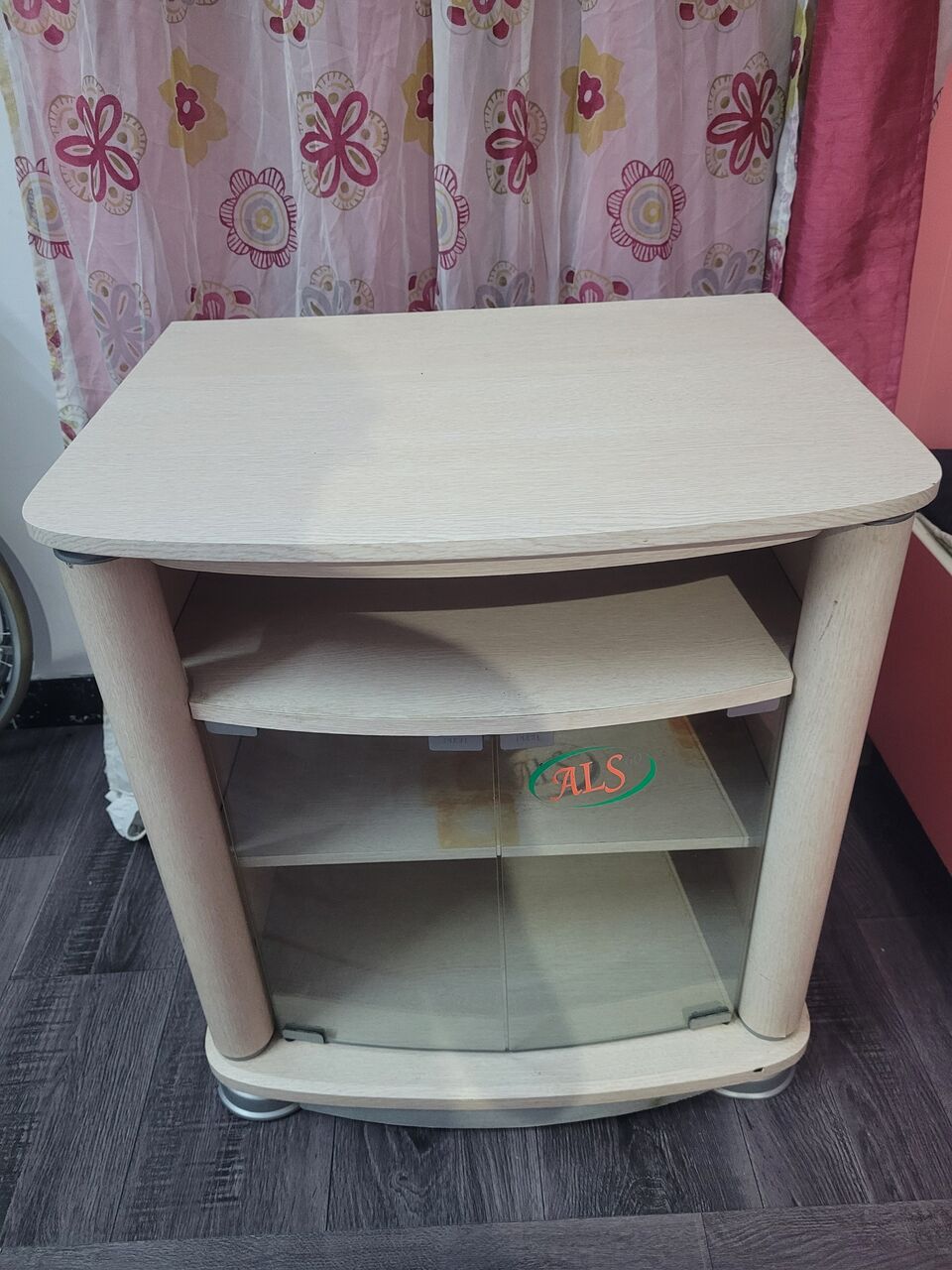 Jeddah, Furniture, SAR 70,  Wooden TV Stand