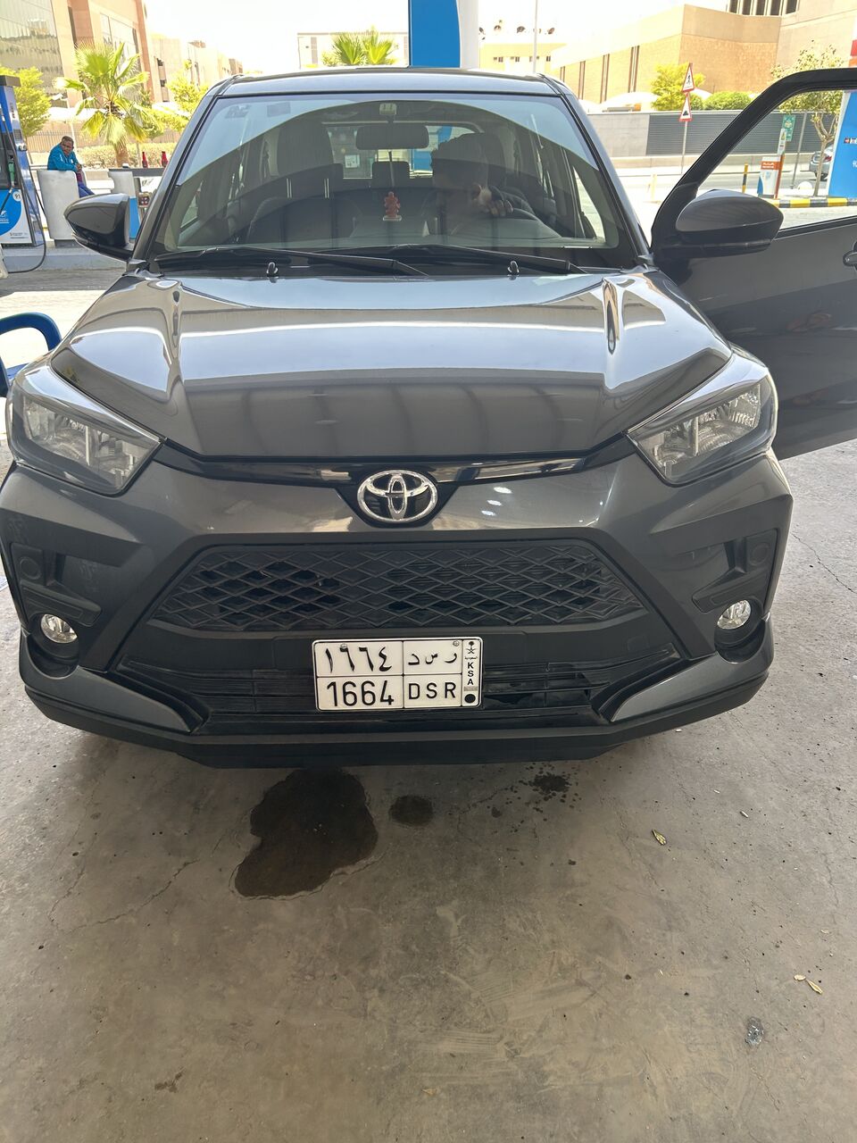 Al Malaz, Vehicles, Cars & Trucks , SAR 50000,  Toyota RAIZ,  2023,  Automatic,  10450 KM,  Car Is In Excellent Condition.