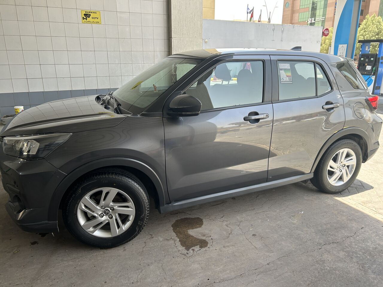 Al Malaz, Vehicles, Cars & Trucks , SAR 50000,  Toyota RAIZ,  2023,  Automatic,  10450 KM,  Car Is In Excellent Condition.
