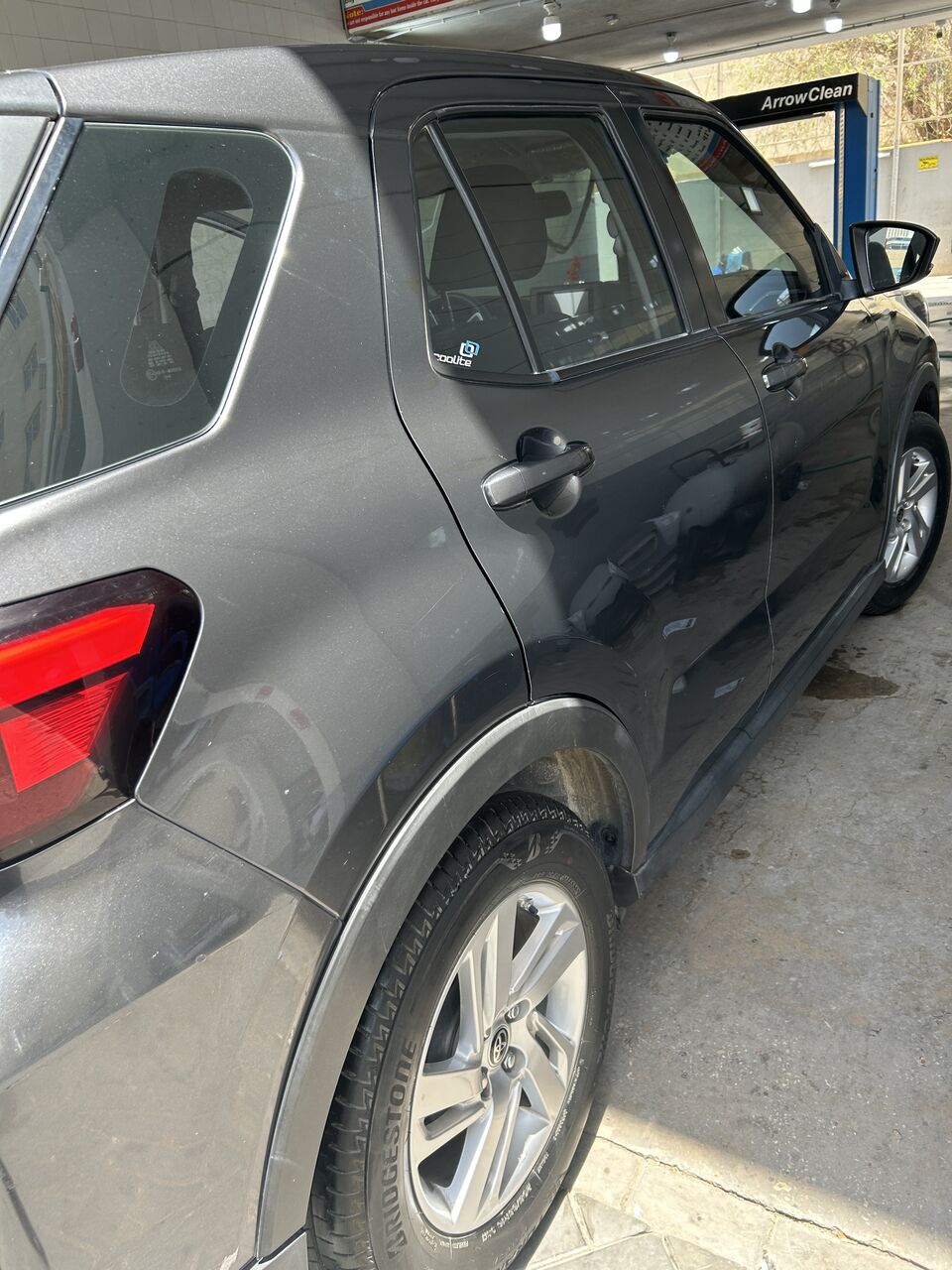 Al Malaz, Vehicles, Cars & Trucks , SAR 50000,  Toyota RAIZ,  2023,  Automatic,  10450 KM,  Car Is In Excellent Condition.