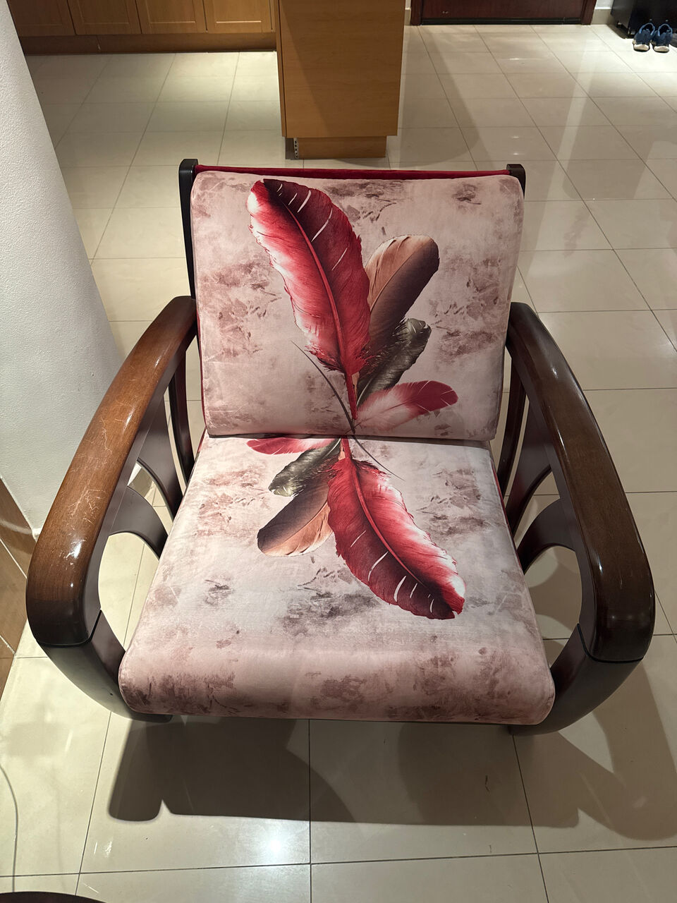 Juffair, Furniture, BHD 30,  Single Seat Sofa