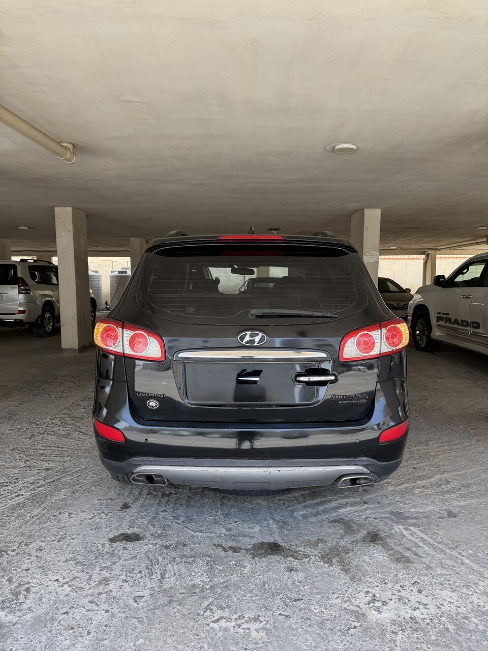 Dammam, Vehicles, Cars & Trucks , SAR 20000,  Hyundai Santa Fe,  2012,  Automatic,  466000 KM,