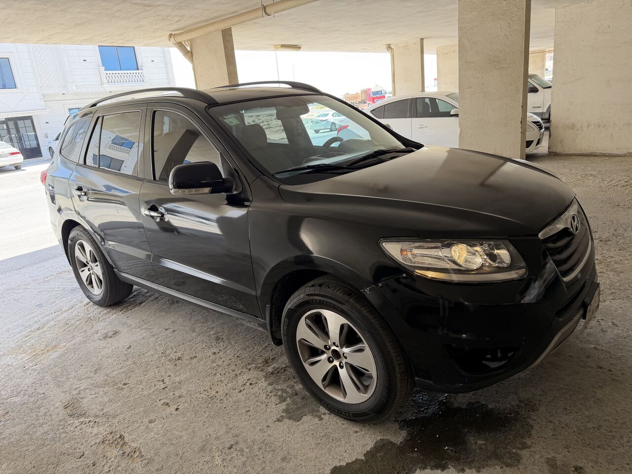 Dammam, Vehicles, Cars & Trucks , SAR 20000,  Hyundai Santa Fe,  2012,  Automatic,  466000 KM,