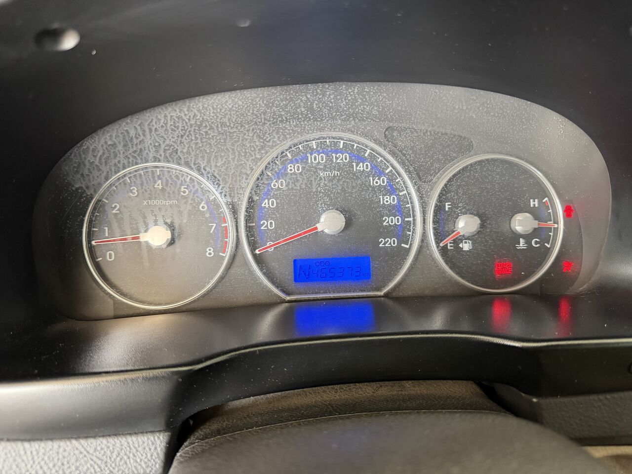 Dammam, Vehicles, Cars & Trucks , SAR 20000,  Hyundai Santa Fe,  2012,  Automatic,  466000 KM,
