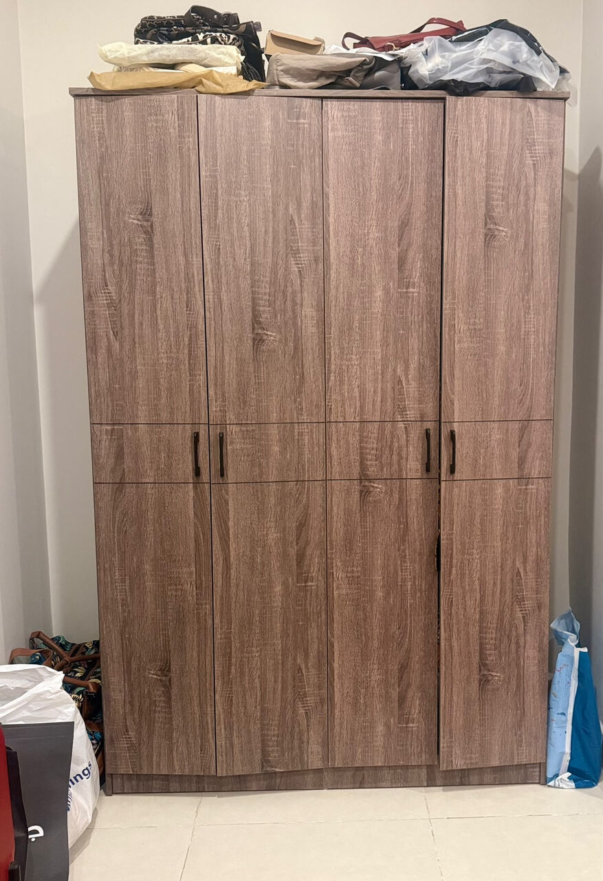 Al Hamadaniyyah, Furniture, SAR 600,  4- Storey Wardrobe