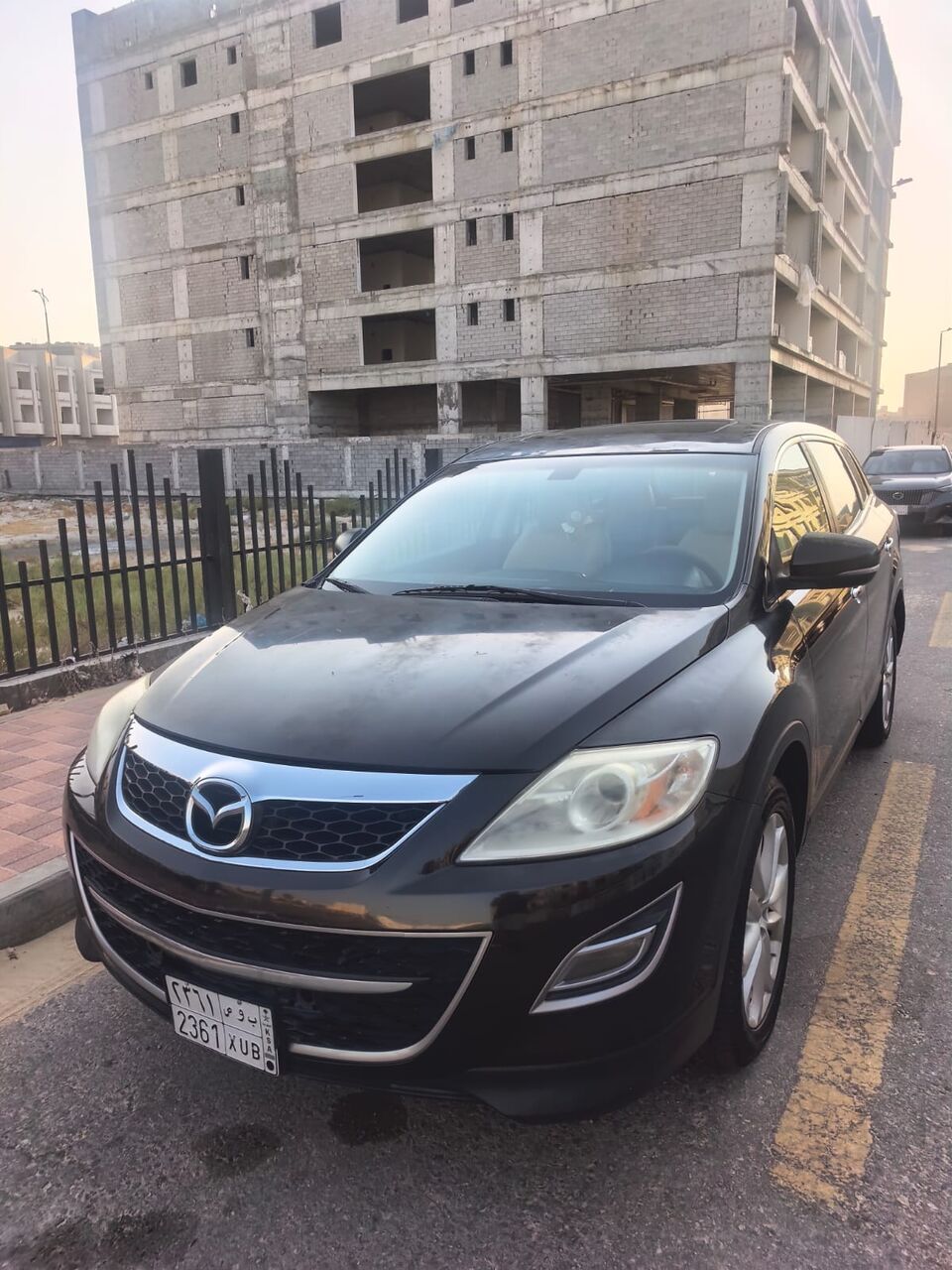 Dammam, Vehicles, Cars & Trucks , SAR 32000,  Mazda CX-9 Full Option Black Color,  2012,  Automatic,  207000 KM,  Mazda CX9 Full Option