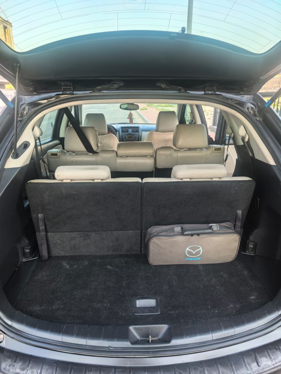 Dammam, Vehicles, Cars & Trucks , SAR 32000,  Mazda CX-9 Full Option Black Color,  2012,  Automatic,  207000 KM,  Mazda CX9 Full Option