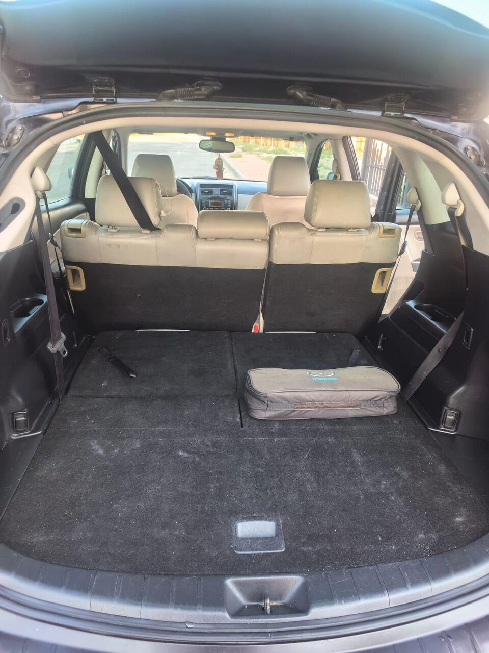Dammam, Vehicles, Cars & Trucks , SAR 32000,  Mazda CX-9 Full Option Black Color,  2012,  Automatic,  207000 KM,  Mazda CX9 Full Option