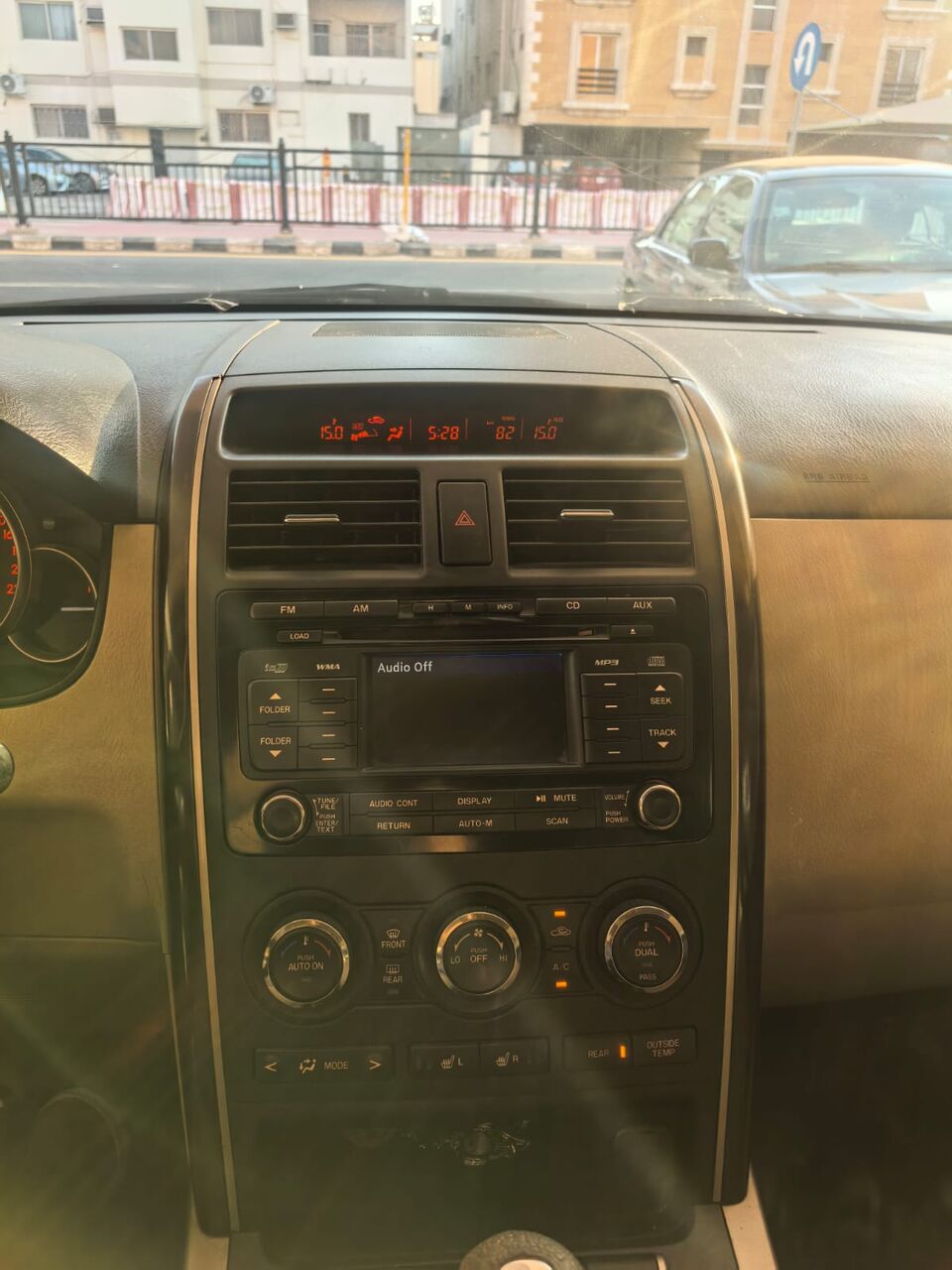 Dammam, Vehicles, Cars & Trucks , SAR 32000,  Mazda CX-9 Full Option Black Color,  2012,  Automatic,  207000 KM,  Mazda CX9 Full Option