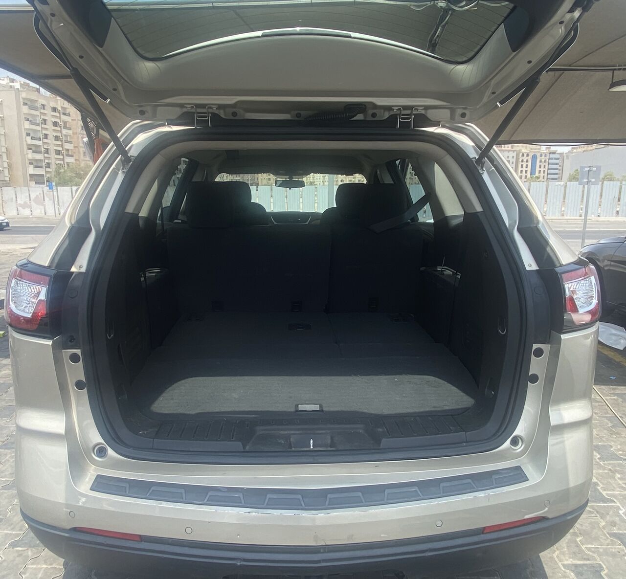 Jeddah, Vehicles, Cars & Trucks , SAR 35000,  Chevrolet Traverse LT,  2016,  Automatic,  195000 KM,  Great Family Car