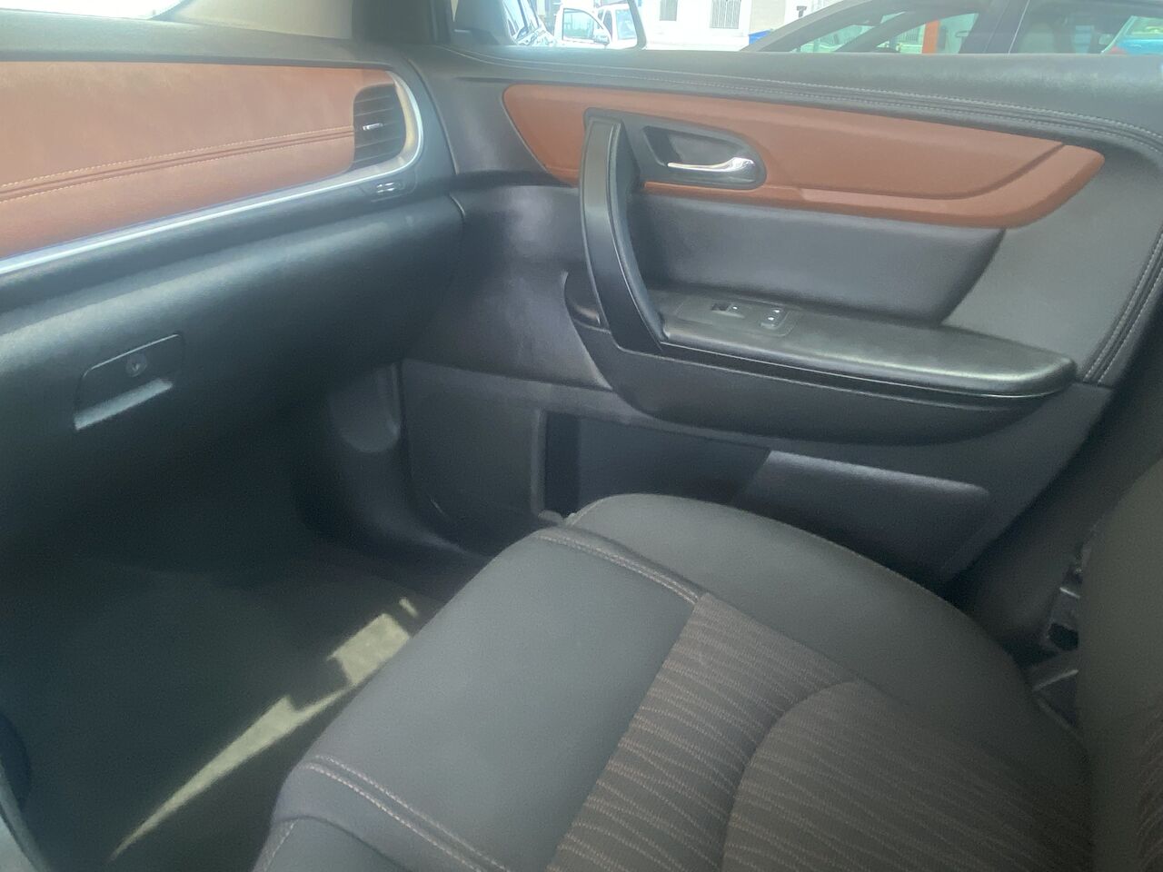 Jeddah, Vehicles, Cars & Trucks , SAR 35000,  Chevrolet Traverse LT,  2016,  Automatic,  195000 KM,  Great Family Car