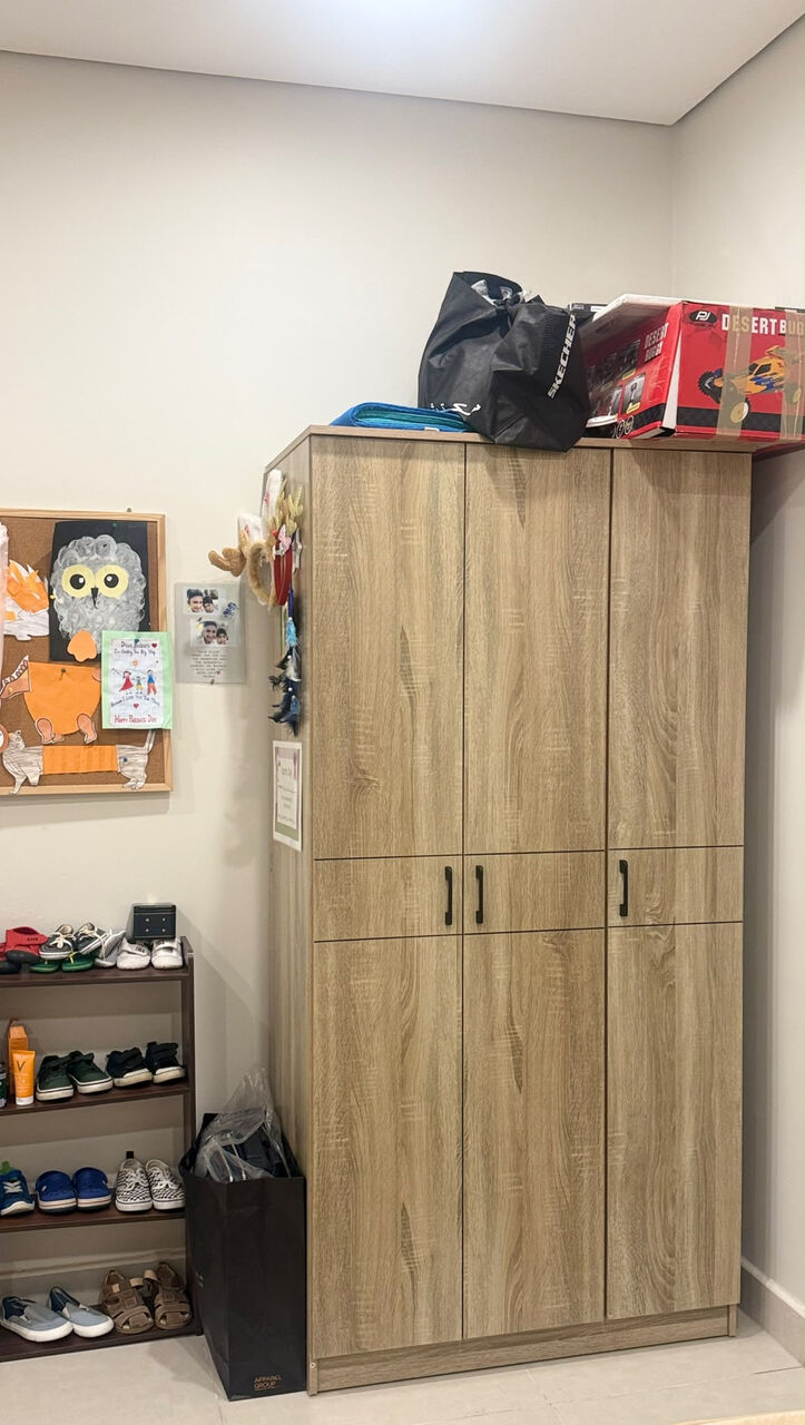 Al Hamadaniyyah, Furniture, SAR 550,  3- Storey Wardrobe