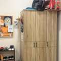 SAR 550,  3- Storey Wardrobe