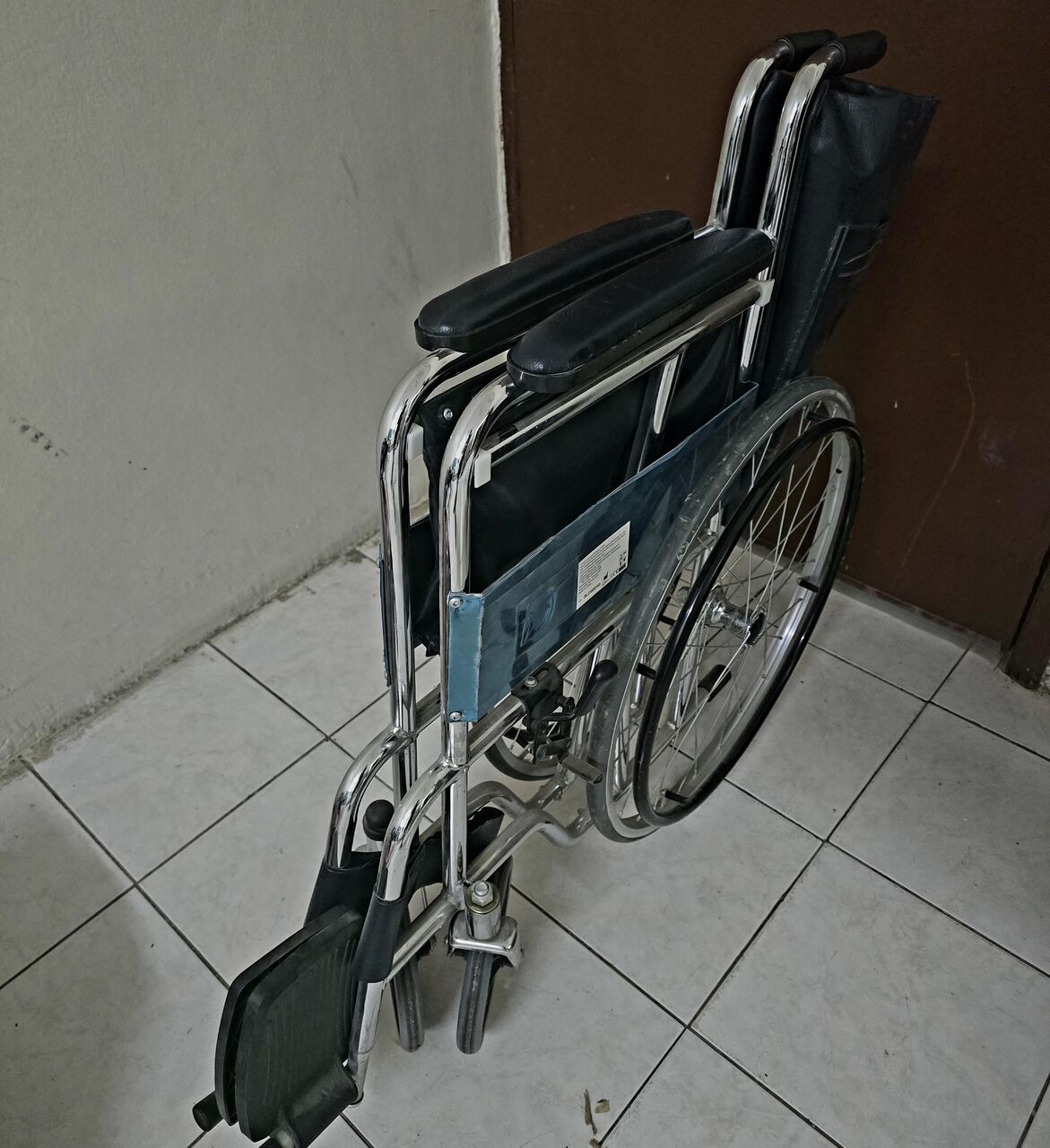 Dammam, Health & Beauty Items, SAR 150,  New Wheel Chair