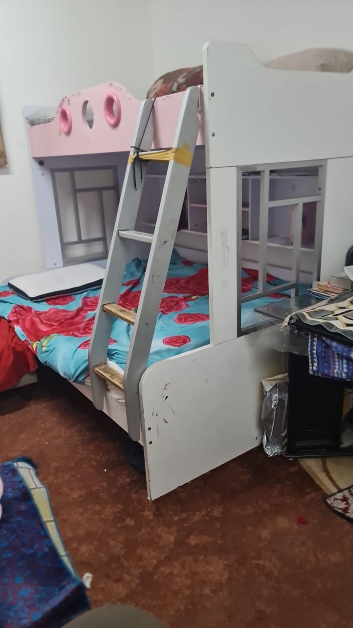 Riyadh, Furniture, SAR 595,  Bunk Bed ( Kids)