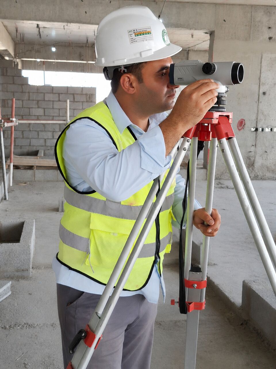 Riyadh, Job Seekers, Surveyor