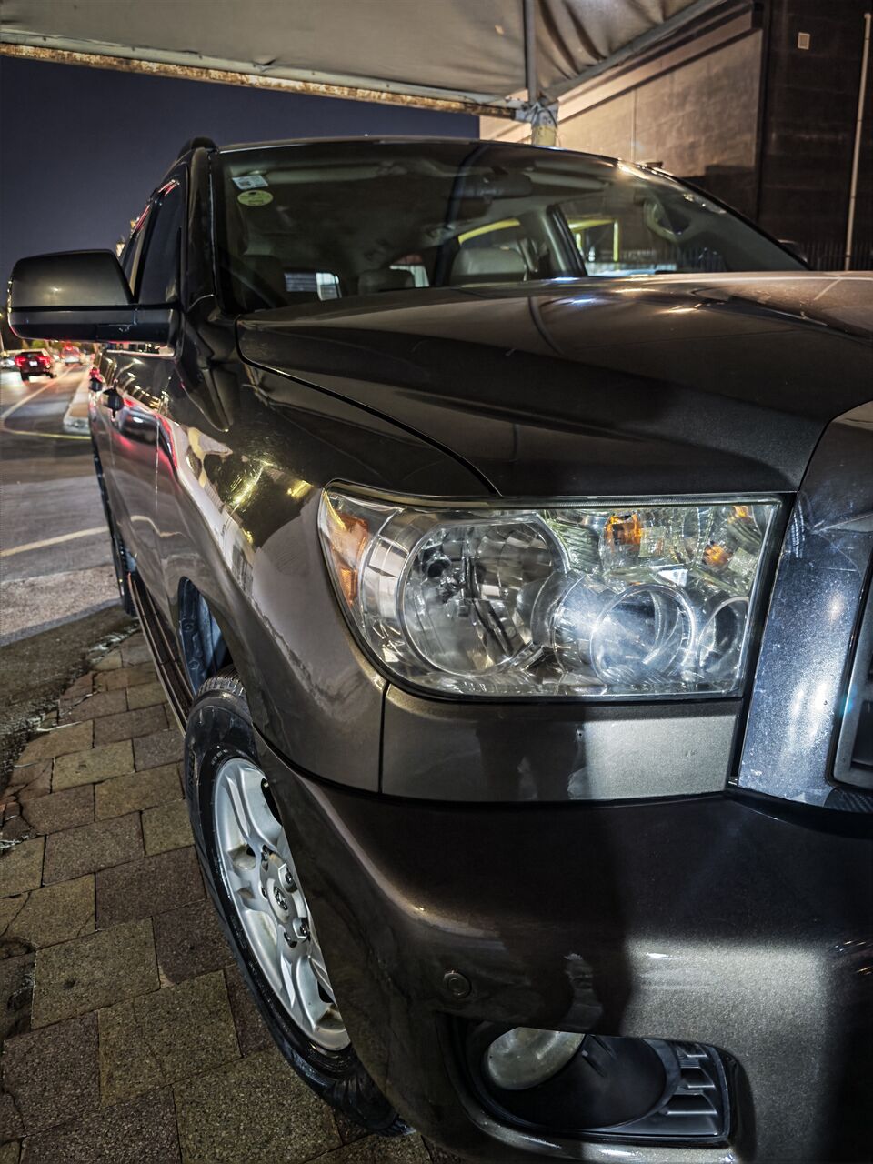 Jeddah, Vehicles, Cars & Trucks , SAR 50000,  Toyota Sequoia,  2011,  Automatic,  324 KM,