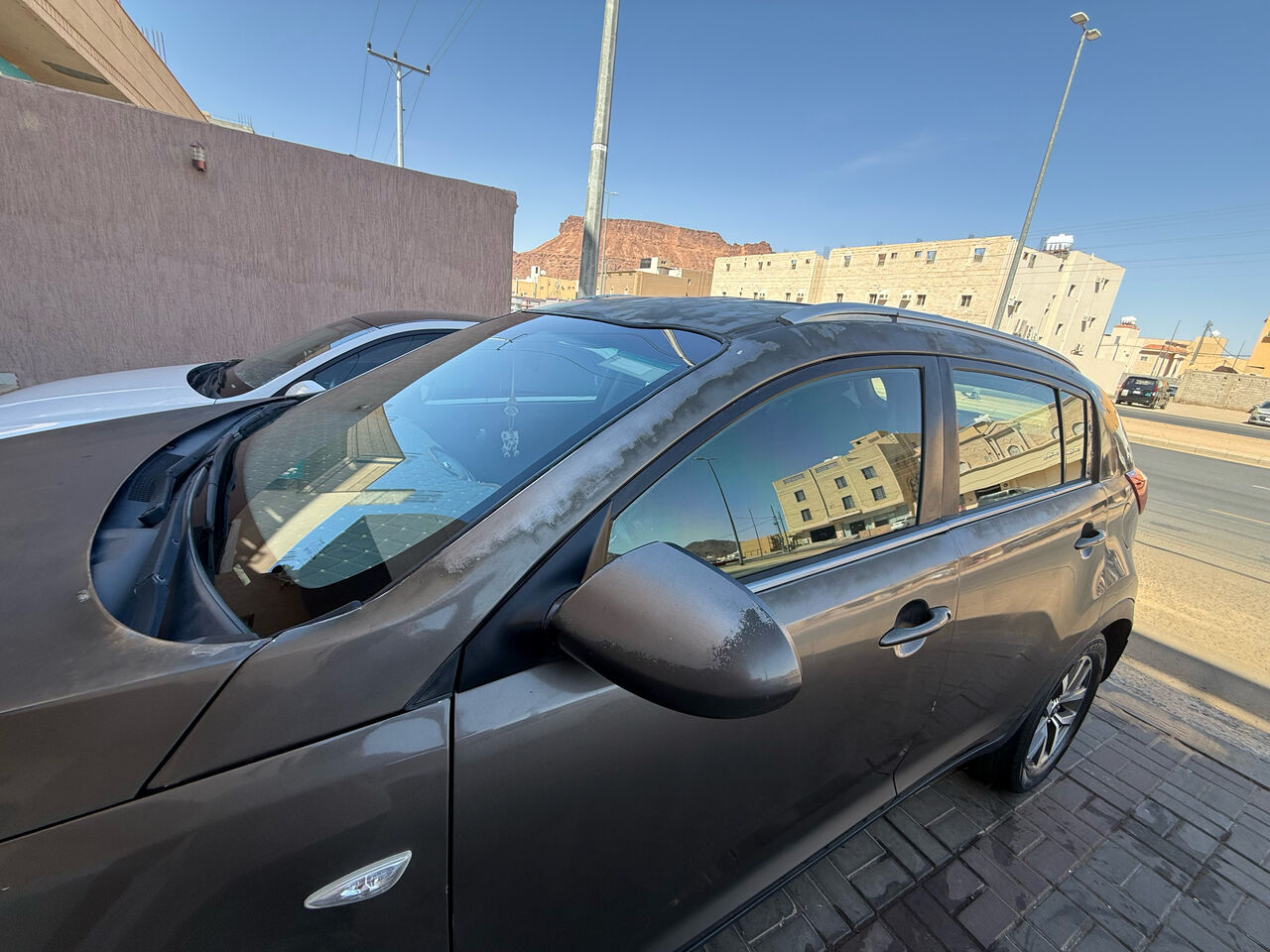Umluj, Vehicles, Cars & Trucks , SAR 26000,  Kia Sportage,  2015,  Automatic,  317000 KM,    Model