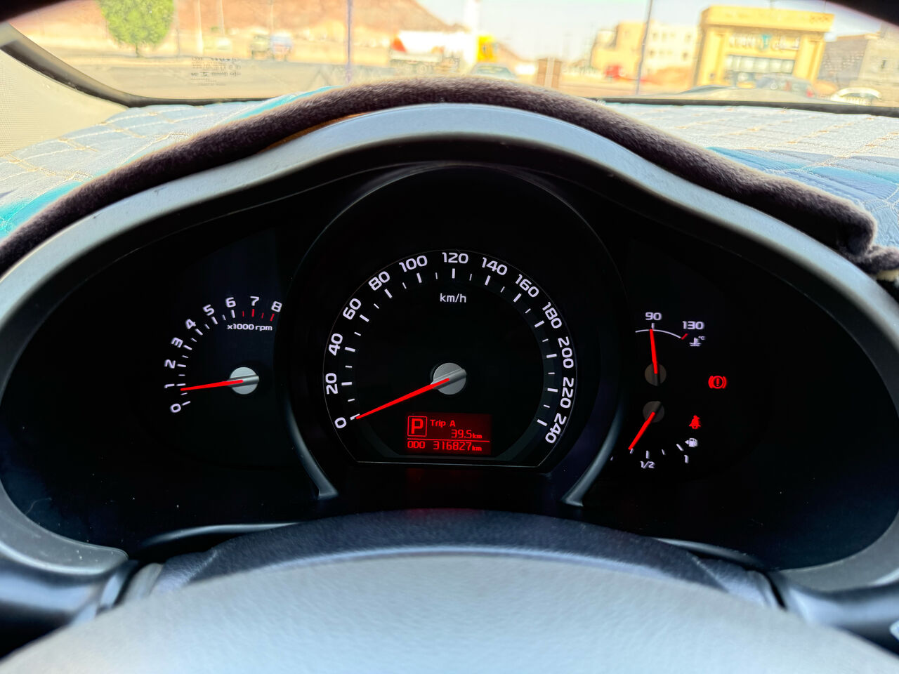 Umluj, Vehicles, Cars & Trucks , SAR 26000,  Kia Sportage,  2015,  Automatic,  317000 KM,    Model