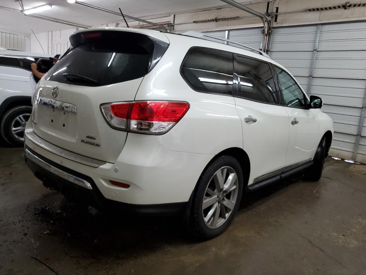 Hoora, Vehicles, Cars & Trucks , BHD 3400,  Nissan Pathfinder,  2015,  Automatic,  167 KM,