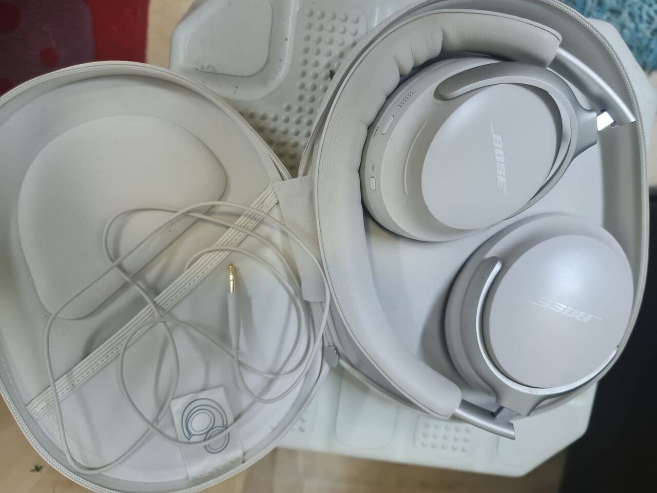 Riyadh, Electronics, SAR 500,  سماعة راس لاسلكية بوز QuietComfort Ultra Bose Headphone