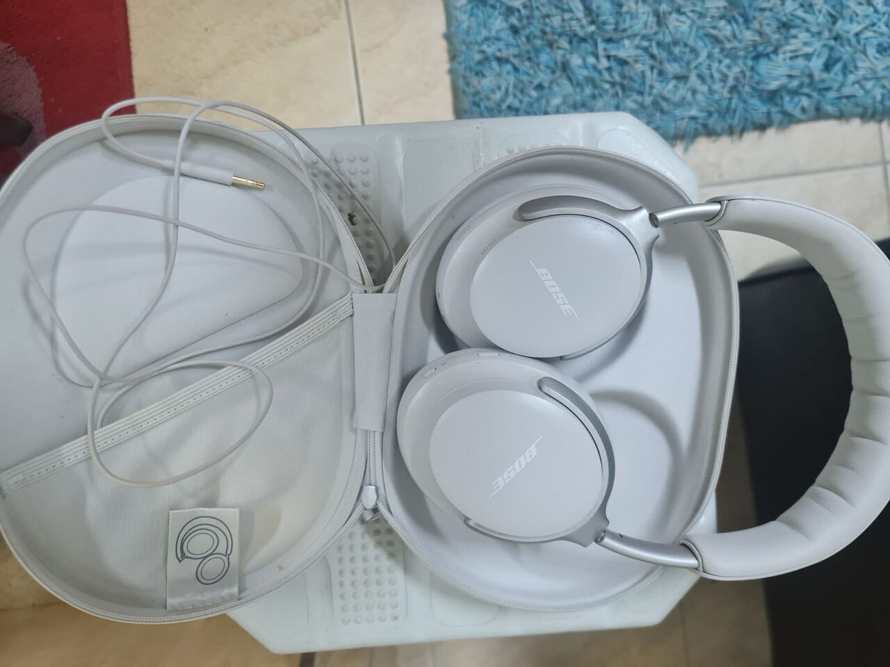 Riyadh, Electronics, SAR 500,  سماعة راس لاسلكية بوز QuietComfort Ultra Bose Headphone