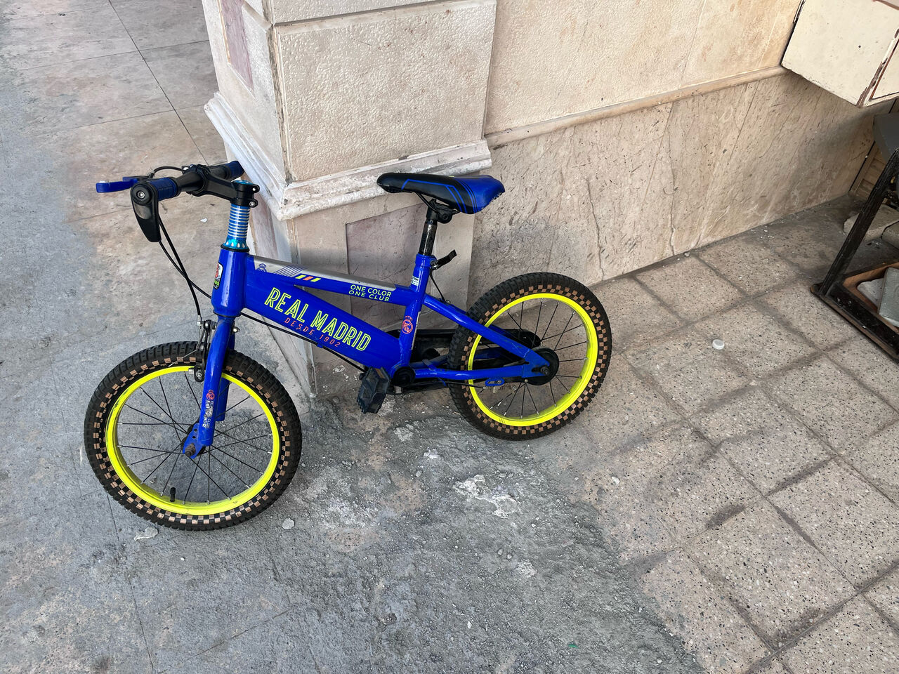 Jeddah, Bicycles, SAR 150,  Want To Sell Kids Bicycles, In Good Condition