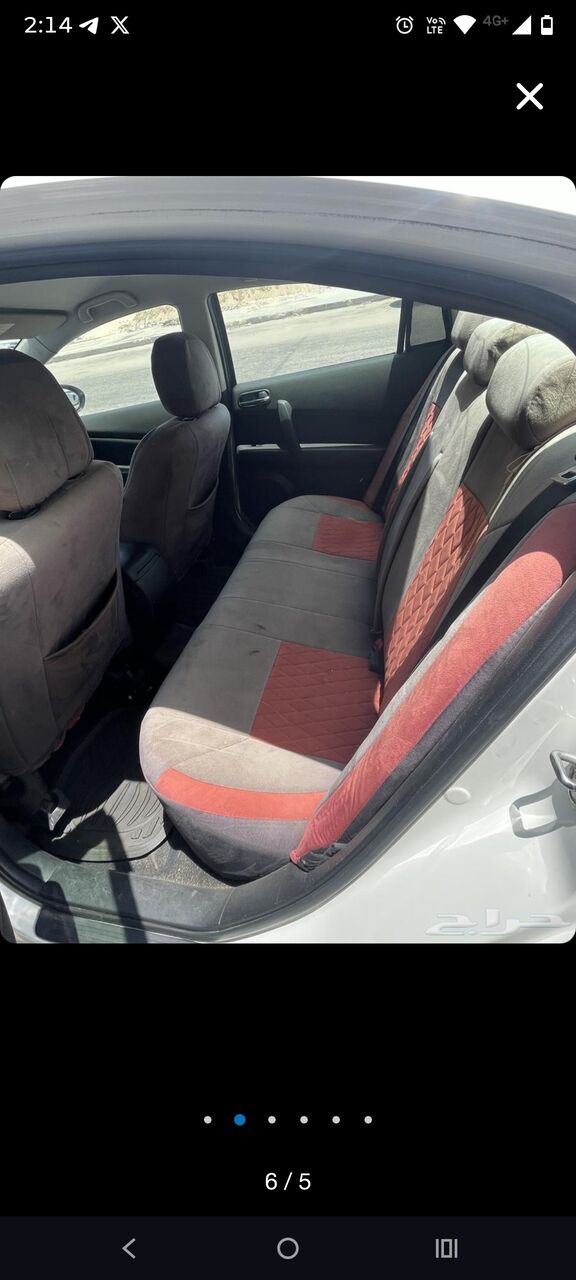 Khobar, Vehicles, Cars & Trucks , SAR 15000,  Mazda 6,  2011,  Automatic,  308 KM,   For Sale