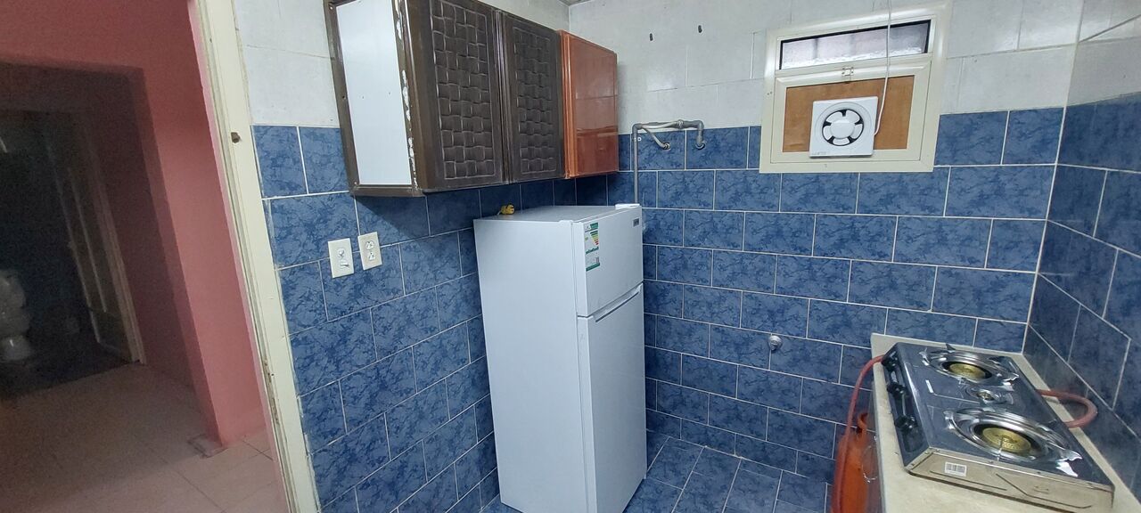 Jubail, Apartments, Flats, Houses & Villas, SAR 2500/month,  Furnished,  3 BR,  Furnished 2BHK Family Flat Near KMC Hospital And Toyota 2500sr Monthly Free Elect,wifi, Wa