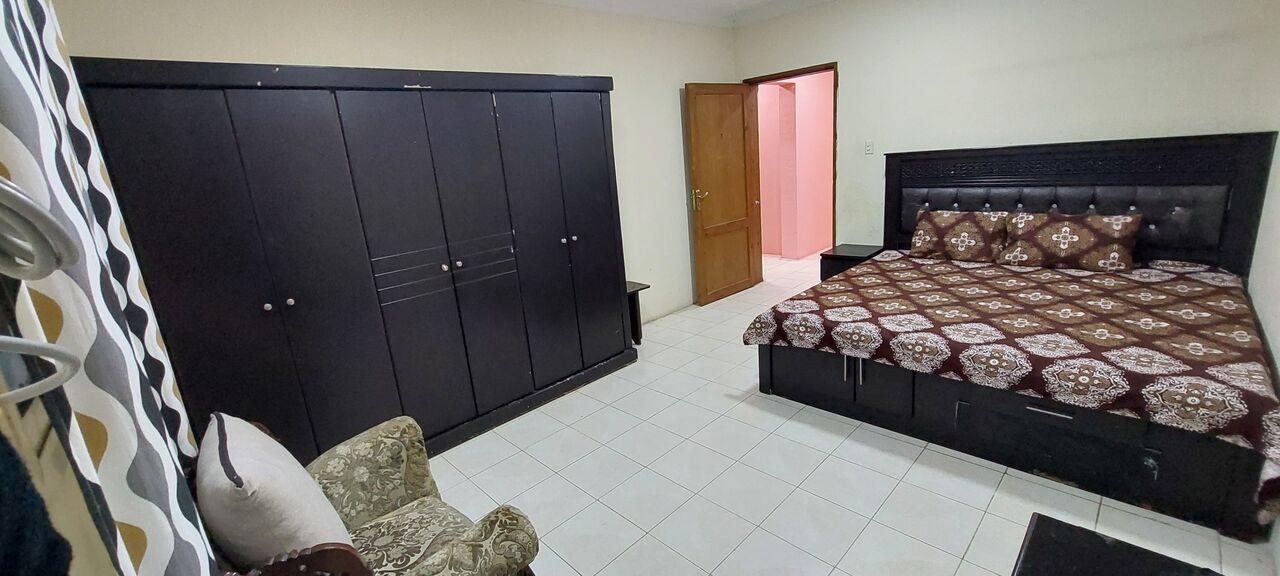 Jubail, Apartments, Flats, Houses & Villas, SAR 2500/month,  Furnished,  3 BR,  Furnished 2BHK Family Flat Near KMC Hospital And Toyota 2500sr Monthly Free Elect,wifi, Wa