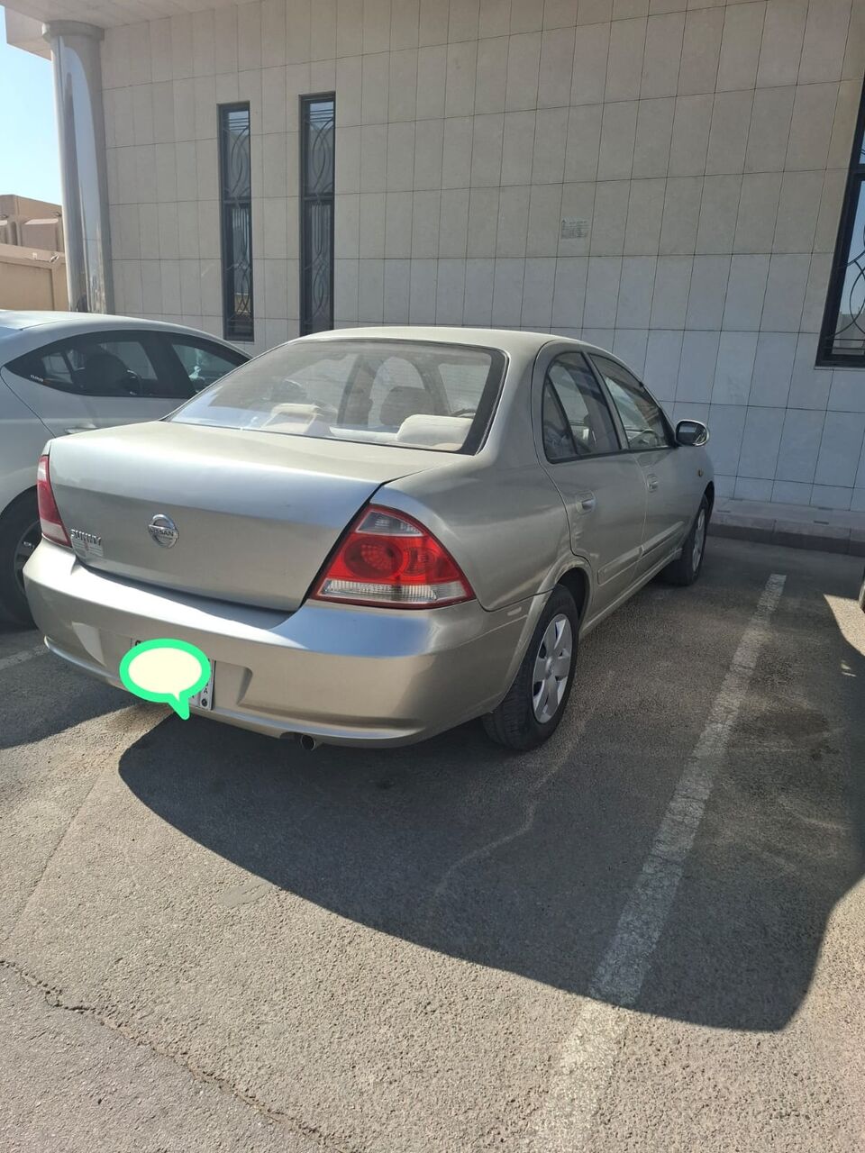 Riyadh, Vehicles, Cars & Trucks , SAR 12500,  Nissan Sunny,  2010,  Automatic,  185000 KM,   For Sale