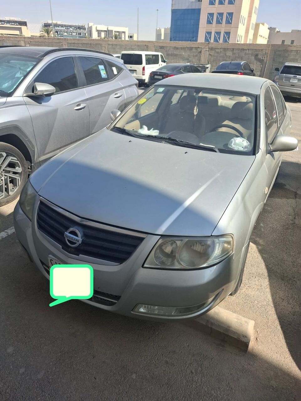 Riyadh, Vehicles, Cars & Trucks , SAR 12500,  Nissan Sunny,  2010,  Automatic,  185000 KM,   For Sale