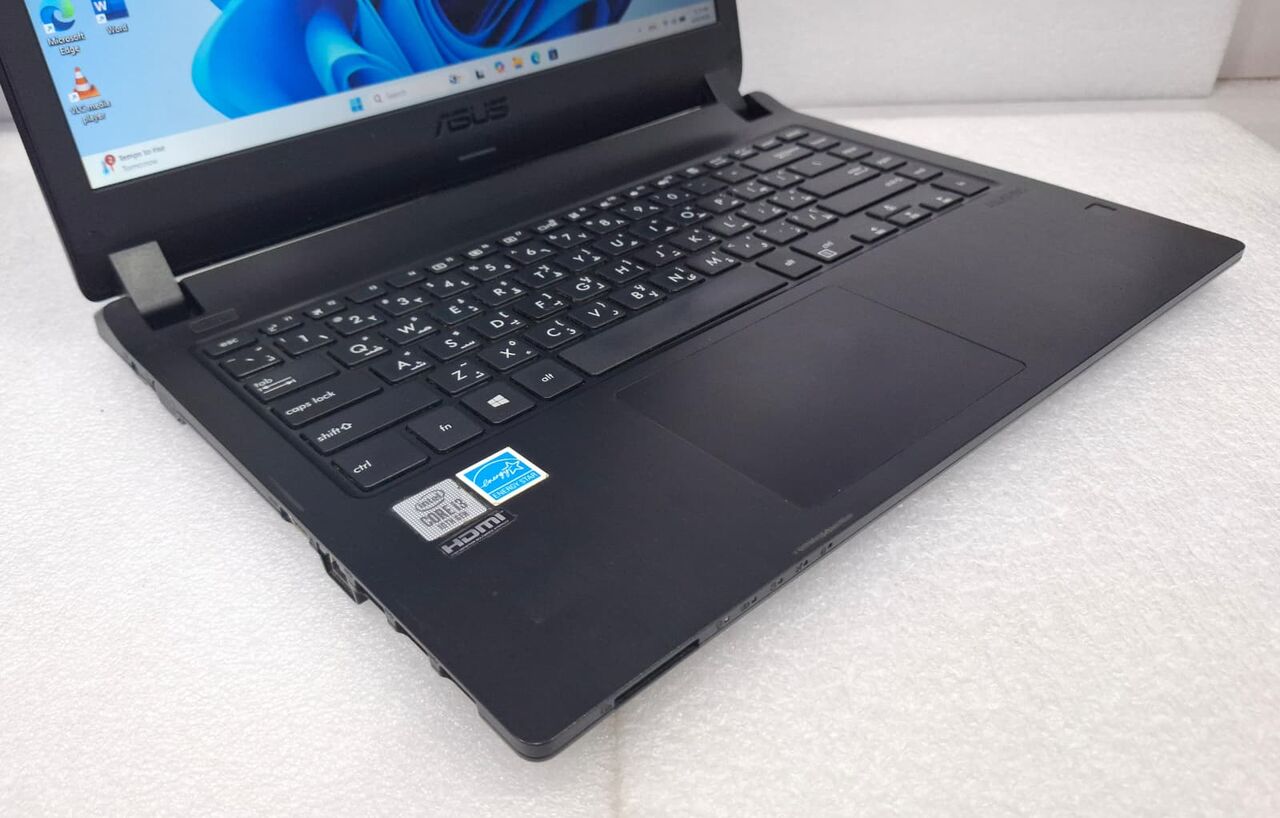 Muharraq, Computers, BHD 78,  ASUS 10th Generation Intel Core I3 Laptop 14" FHD Screen 8GB RAM 256GB SSD Ready OS 11 Pro