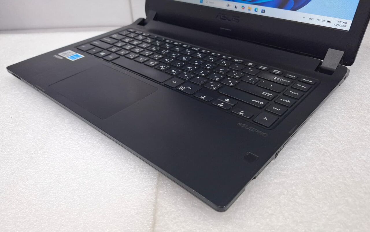 Muharraq, Computers, BHD 78,  ASUS 10th Generation Intel Core I3 Laptop 14" FHD Screen 8GB RAM 256GB SSD Ready OS 11 Pro