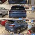 BHD 7500,  Ford Territory 2025 Model,  2025,  Automatic,  14000 KM,   For Sale