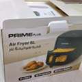 SAR 90,  Air Fryer 6L Prime Plus