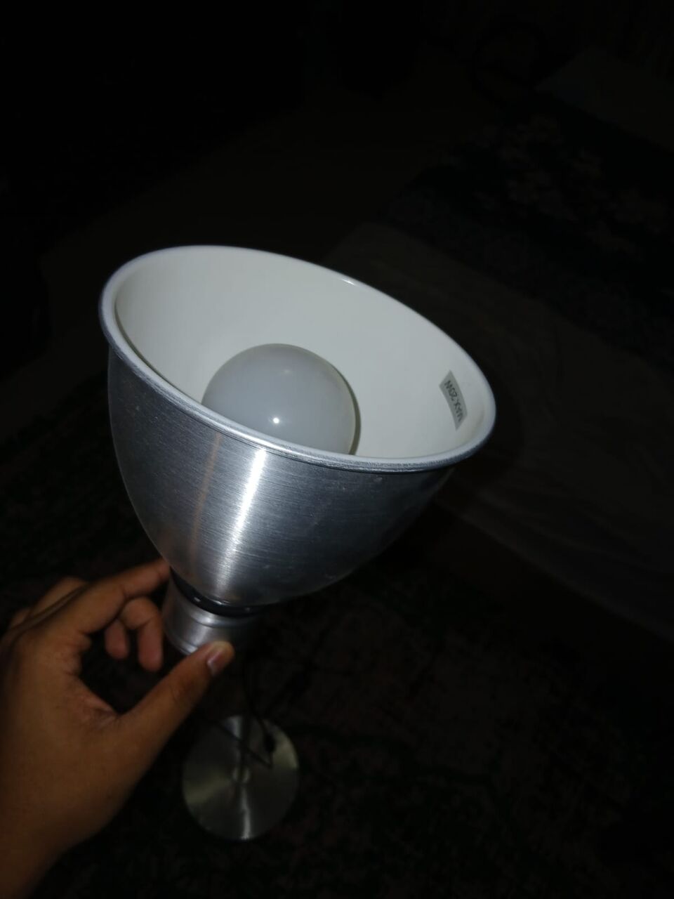 Khobar, Furniture, SAR 20,  Lamp (Price Negotiable)