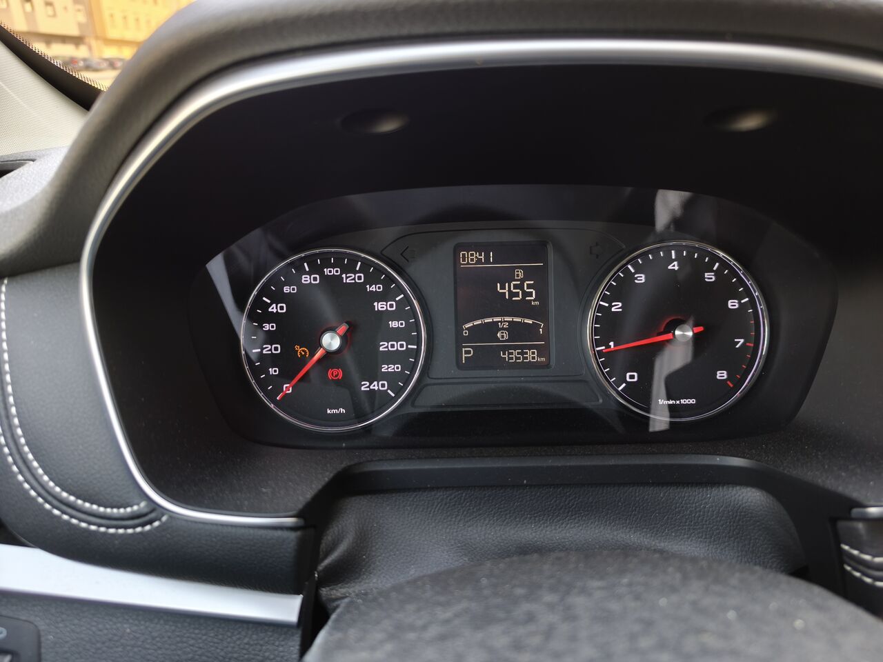 Sulai, Vehicles, Cars & Trucks , SAR 39800,  MG RX5,  2022,  Automatic,  43000 KM,