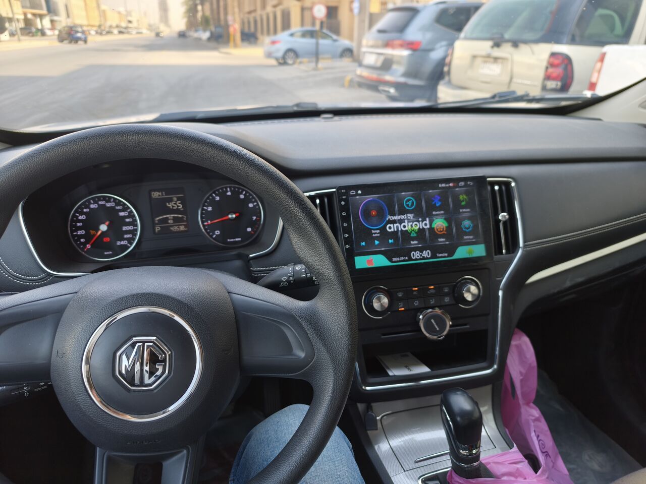 Sulai, Vehicles, Cars & Trucks , SAR 39800,  MG RX5,  2022,  Automatic,  43000 KM,