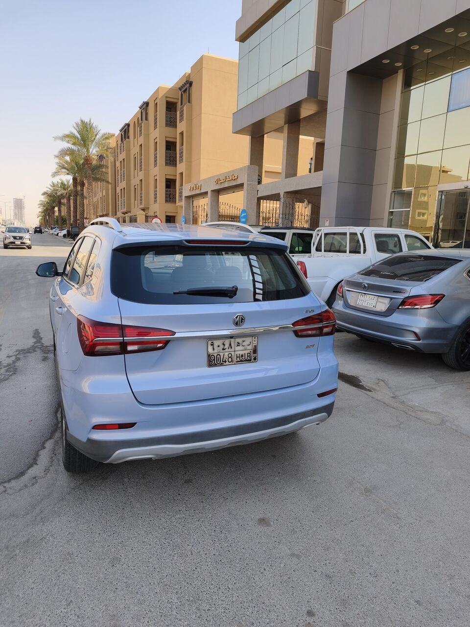 Sulai, Vehicles, Cars & Trucks , SAR 39800,  MG RX5,  2022,  Automatic,  43000 KM,