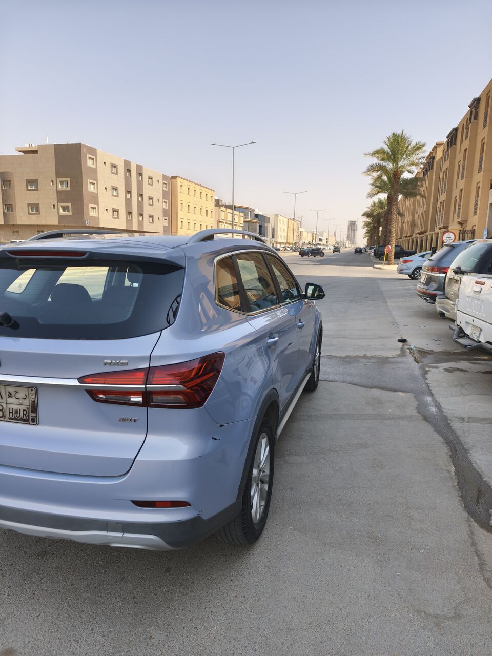 Sulai, Vehicles, Cars & Trucks , SAR 39800,  MG RX5,  2022,  Automatic,  43000 KM,