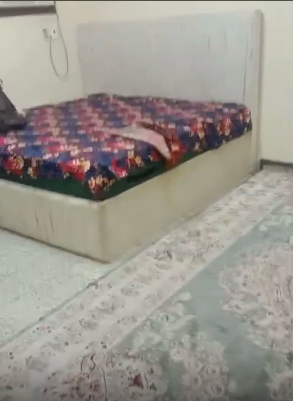 Jeddah, Apartments, Flats, Houses & Villas, SAR 17000/year,  2 BR,  Two Rooms Flat For Rent In Aziziyah