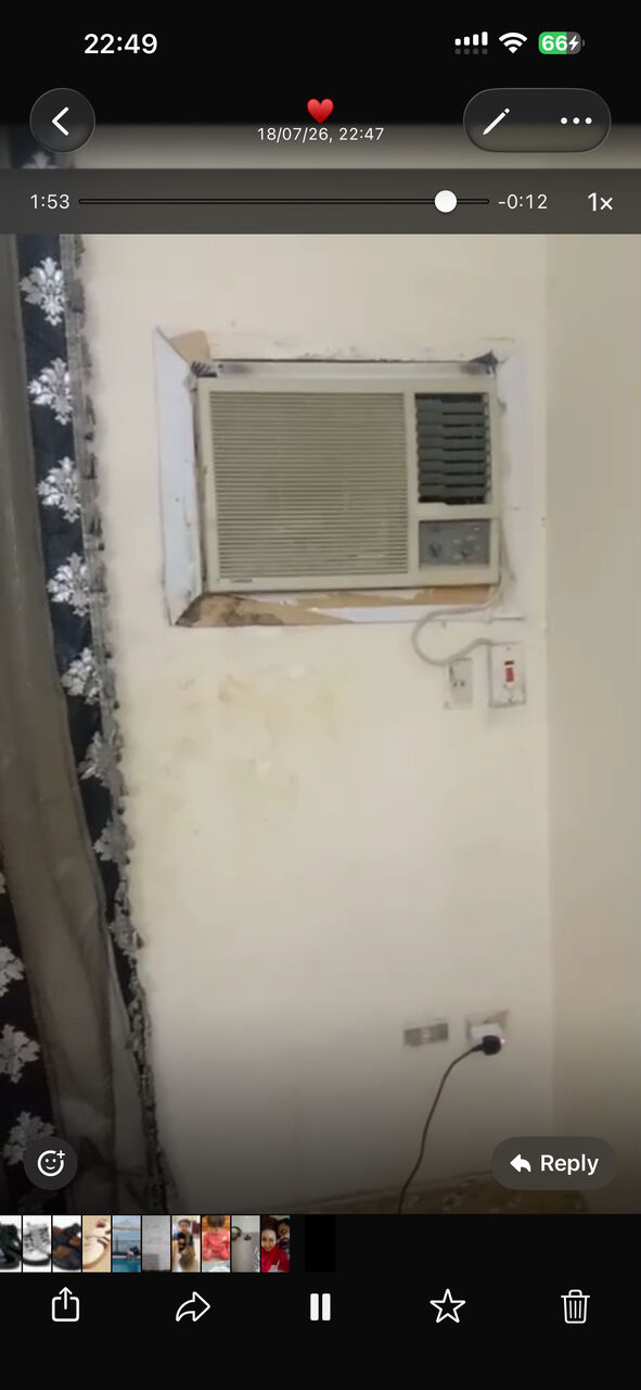 Jeddah, Apartments, Flats, Houses & Villas, SAR 17000/year,  2 BR,  Two Rooms Flat For Rent In Aziziyah