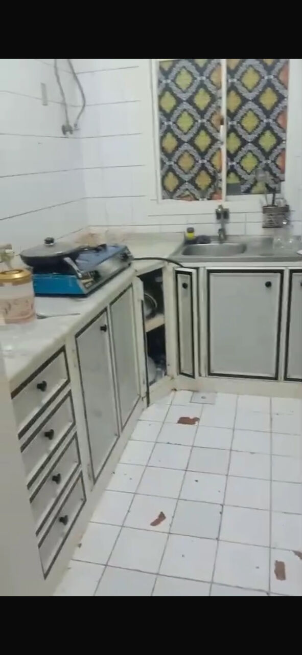 Jeddah, Apartments, Flats, Houses & Villas, SAR 17000/year,  2 BR,  Two Rooms Flat For Rent In Aziziyah