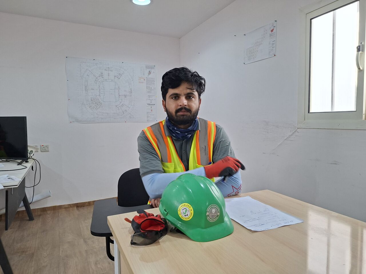 Riyadh, Job Seekers, SAFETY OFFICER