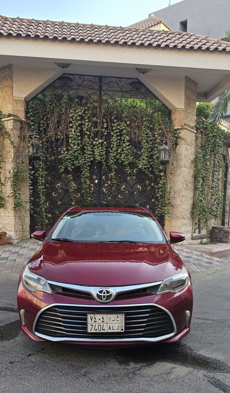 Jeddah, Vehicles, Cars & Trucks , SAR 65000,  Toyota Avalon,  2015,  Automatic,  184000 KM,    Full Option 🇺🇸 American Made