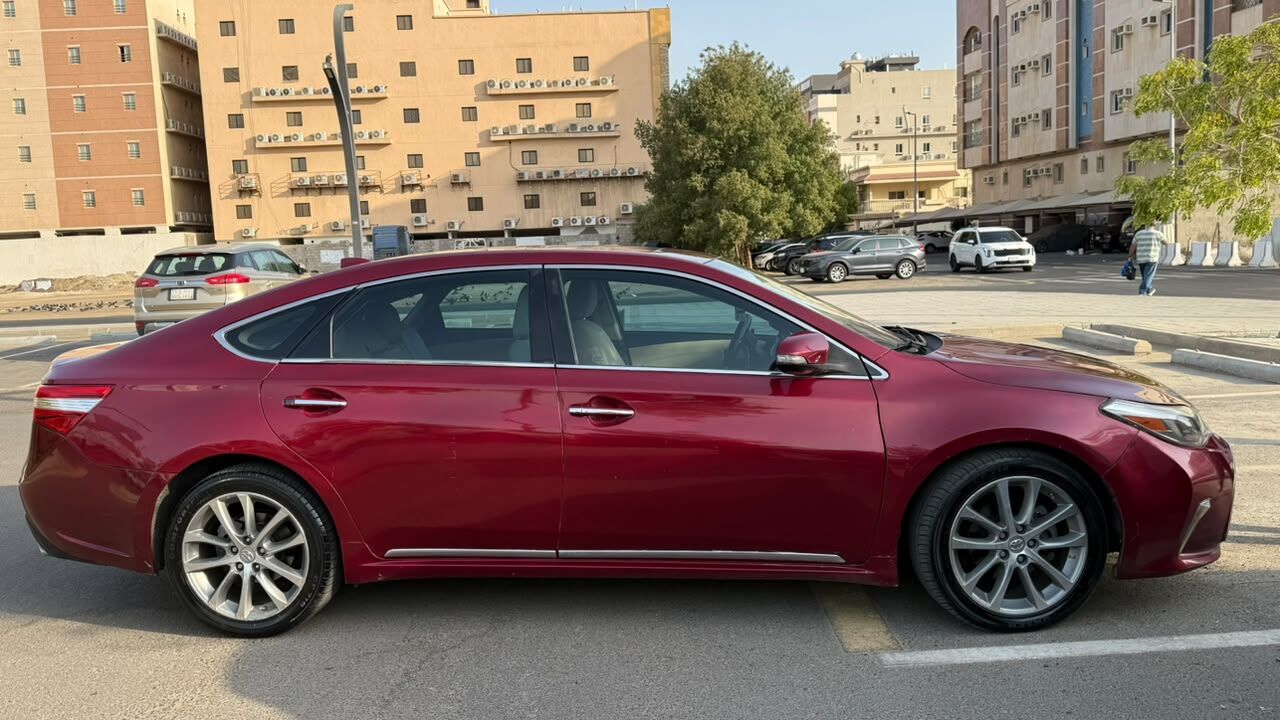 Jeddah, Vehicles, Cars & Trucks , SAR 65000,  Toyota Avalon,  2015,  Automatic,  184000 KM,    Full Option 🇺🇸 American Made